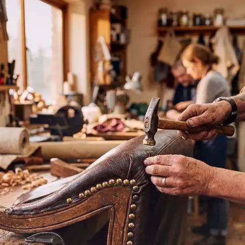 Wood Web – So pflegen Sie Ihre Polstermöbel richtig